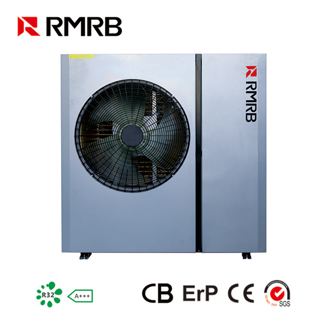Pompa di calore ad aria RMAW-04FR1-V 11.2KW con tipo Evi Split