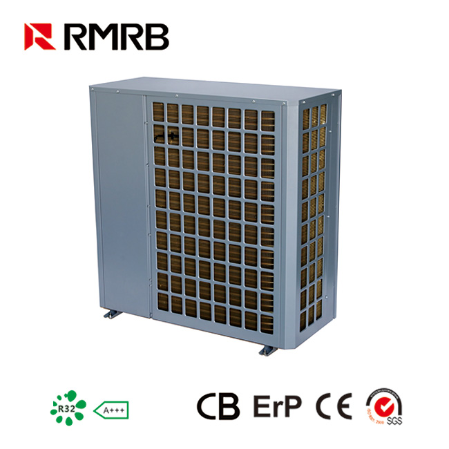 Piscina Inverter Plus Installa pompa di calore