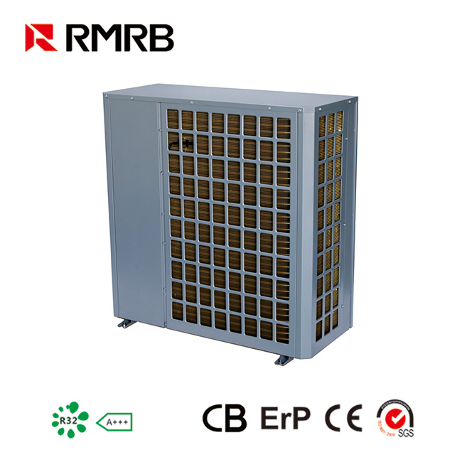 RMAW-03FR1-V 8.2KW Evi Pompa di calore split aria-acqua per riscaldamento