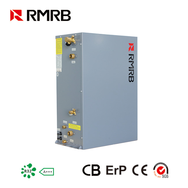 RMAW-04ZR1-V Pompa di calore inverter CC monoblocco da 11,2 KW con sorgente d'aria con Evi